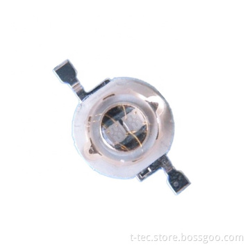 High Radiant Power UVA LEDs: 1W to 3W, 400nm to 410nm